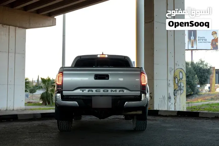 Toyota Tacoma 2017 photo 4