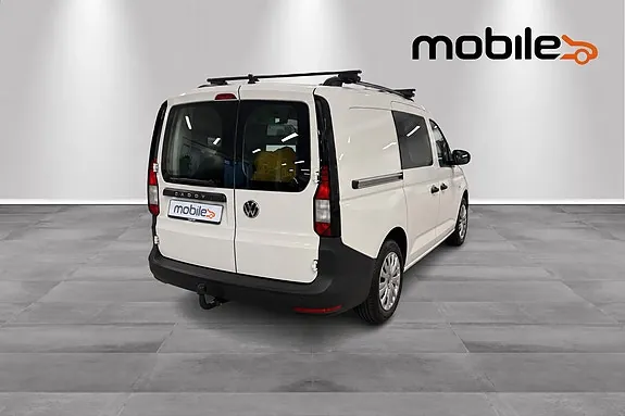 Volkswagen Caddy Maxi 2021 photo 3
