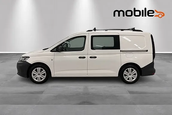Volkswagen Caddy Maxi 2021 photo 5