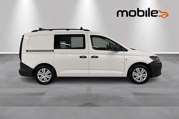 Volkswagen Caddy Maxi 2021 photo 2