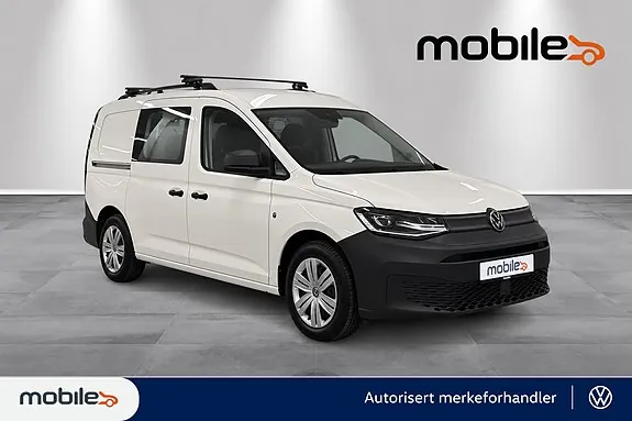 Volkswagen Caddy Maxi