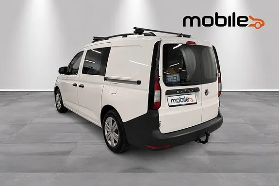 Volkswagen Caddy Maxi 2021 photo 4