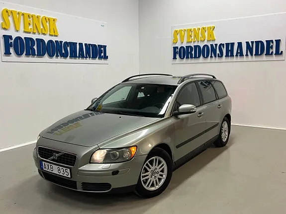 Volvo V50