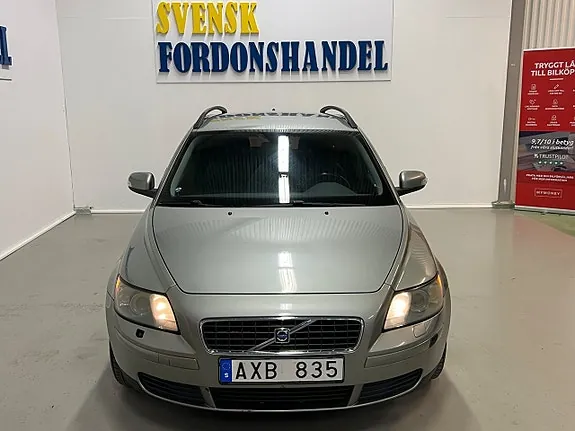 Volvo V50 2007 photo 3