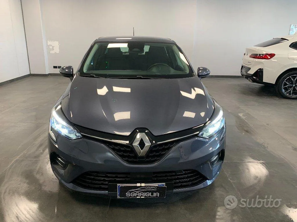 Renault Clio 2020 photo 2