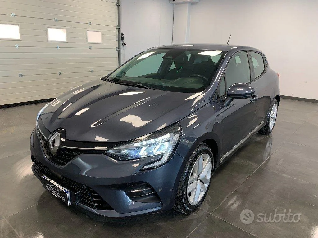 Renault Clio 2020 photo 3