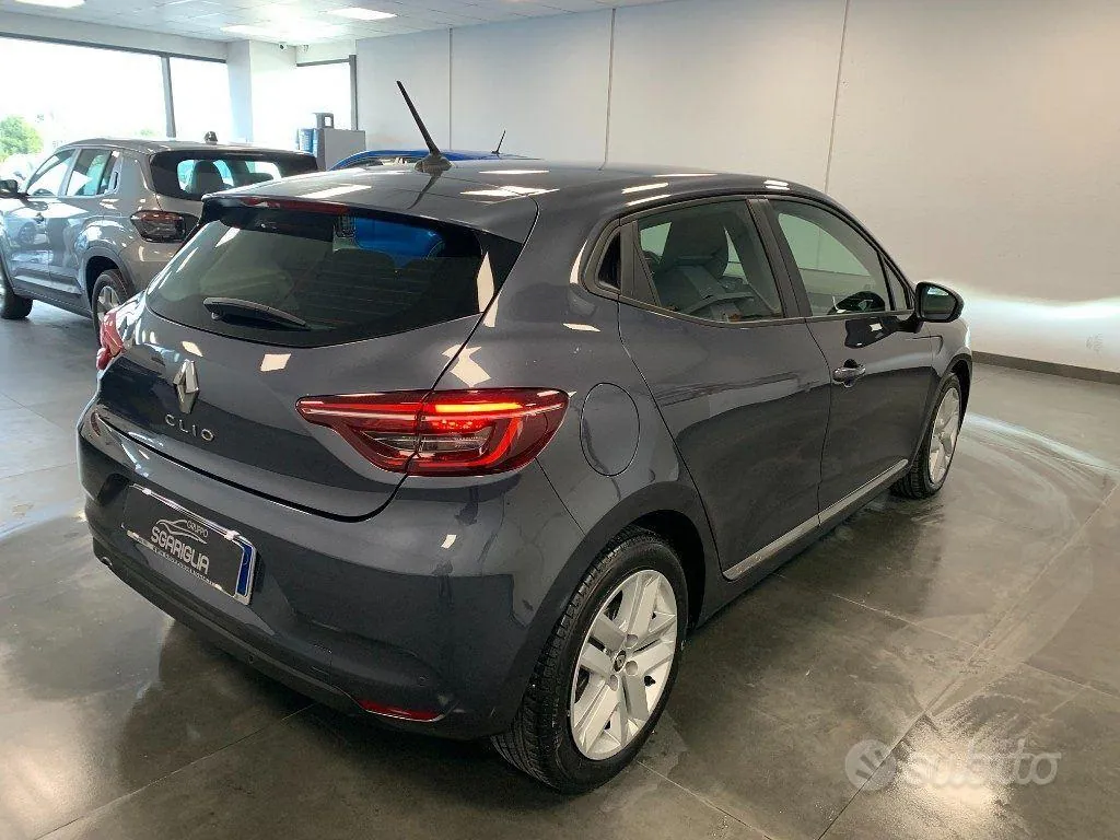 Renault Clio 2020 photo 4