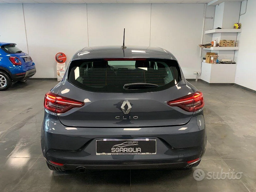 Renault Clio 2020 photo 5