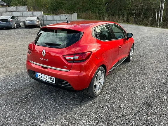 Renault Clio Iv 2013 photo 3