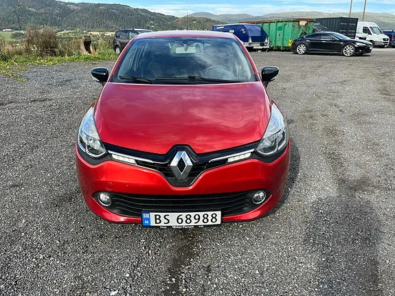 Renault Clio Iv