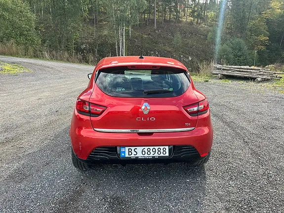 Renault Clio Iv 2013 photo 4