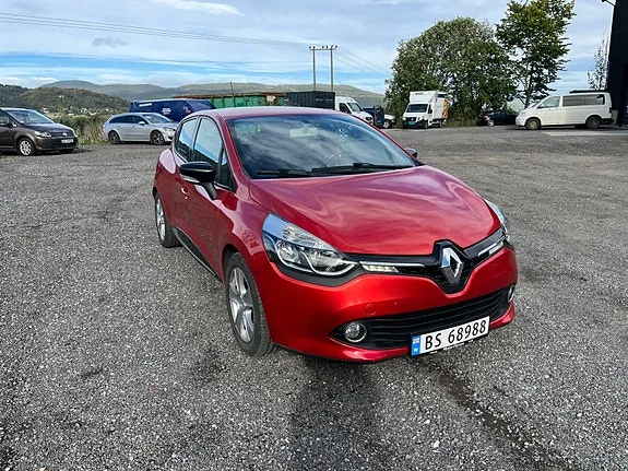 Renault Clio Iv 2013 photo 2