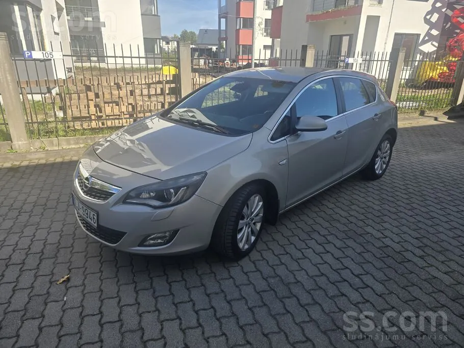 Opel Astra