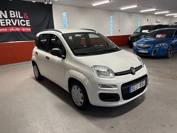 Fiat Panda 2013 photo 2