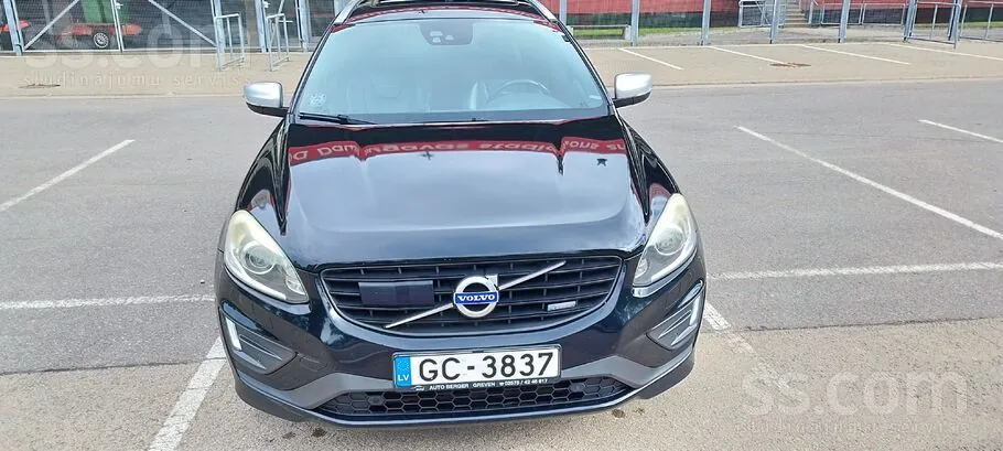 Volvo Xc60