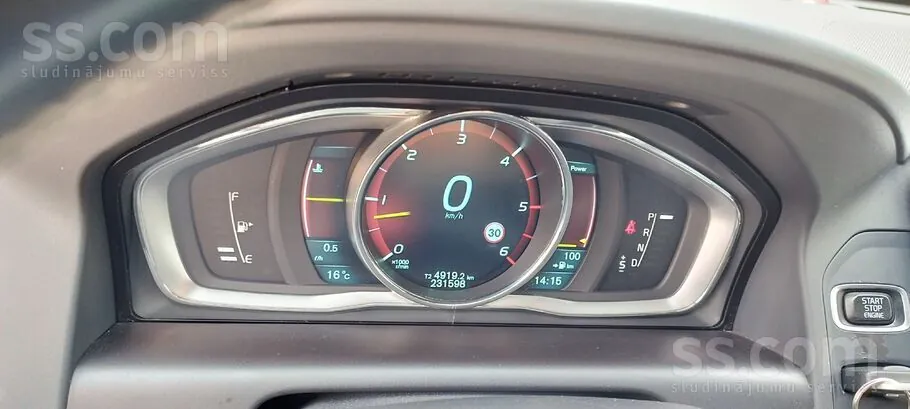 Volvo Xc60
