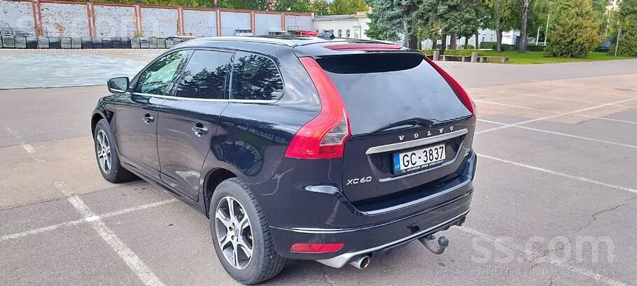 Volvo Xc60 2013 photo 4