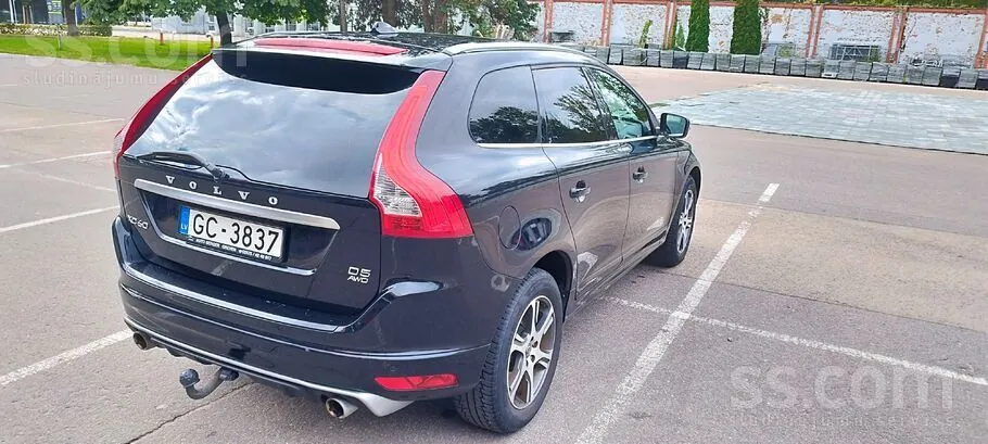 Volvo Xc60 2013 photo 5