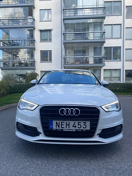Audi A3 2016 photo 2