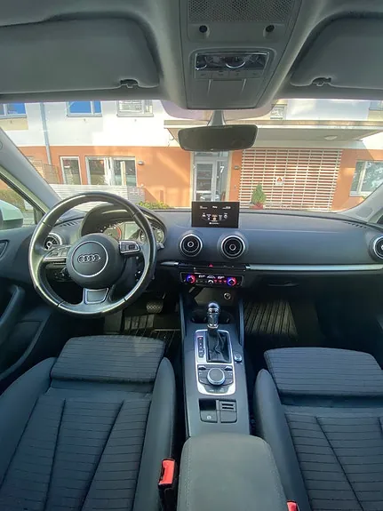 Audi A3 2016 photo 4