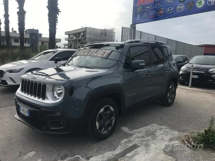 Jeep Renegade 2017 photo 3