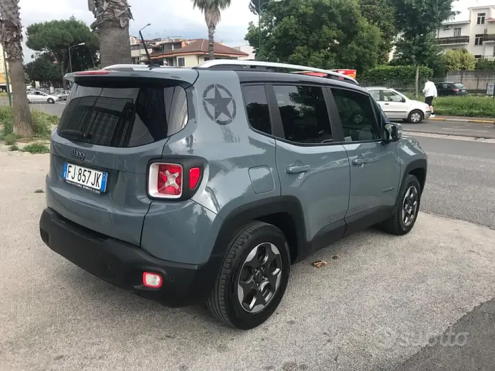 Jeep Renegade 2017 photo 5