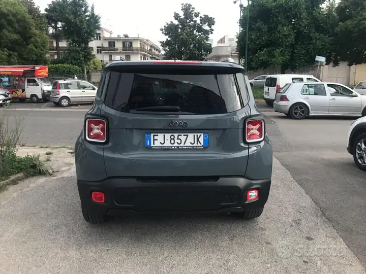 Jeep Renegade 2017 photo 4