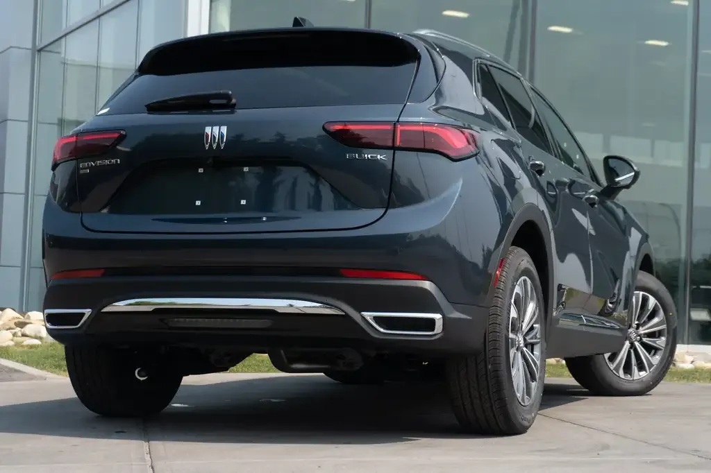 Buick Envision 2026 photo 4