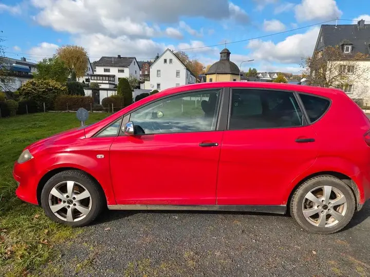 Seat Altea