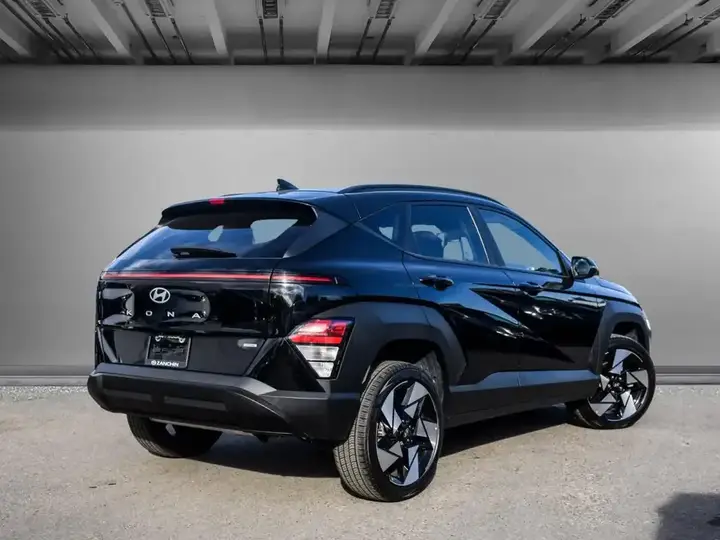 Hyundai Kona 2025 photo 4