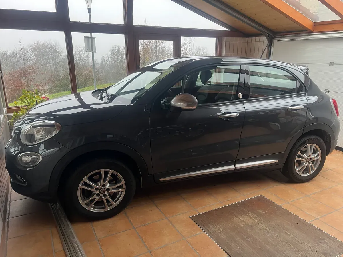 Fiat 500X 2018 photo 2