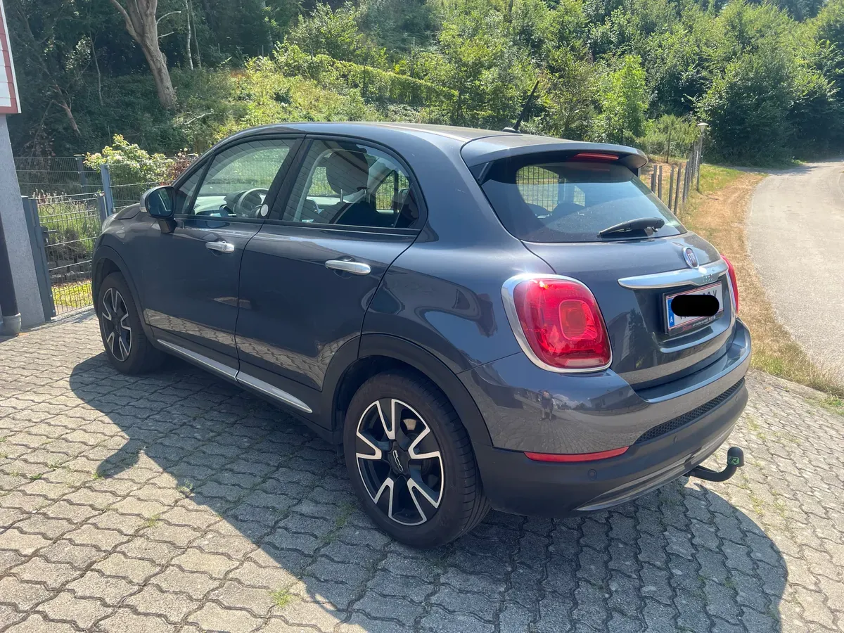 Fiat 500X 2018 photo 3