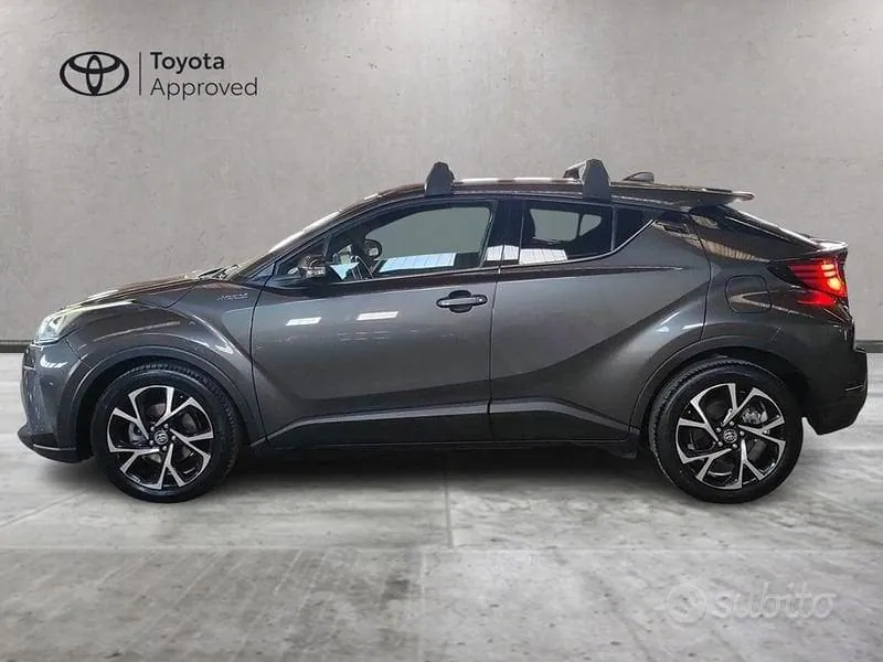 Toyota C-Hr 2020 photo 4