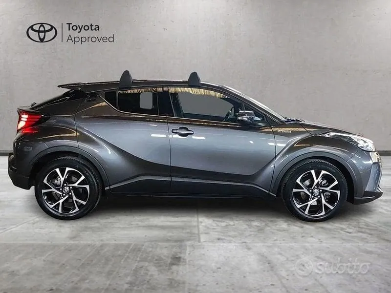 Toyota C-Hr 2020 photo 5