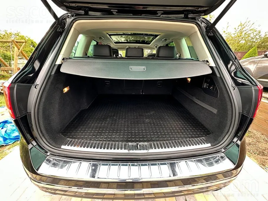 Volkswagen Touareg 2016 photo 5