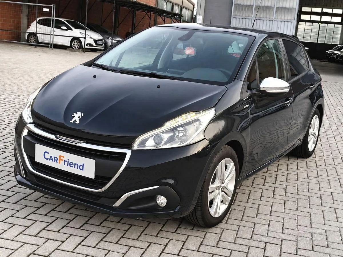 Peugeot 208 2018 photo 4