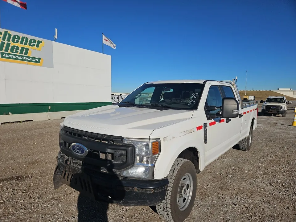 Ford F-350 Super Duty