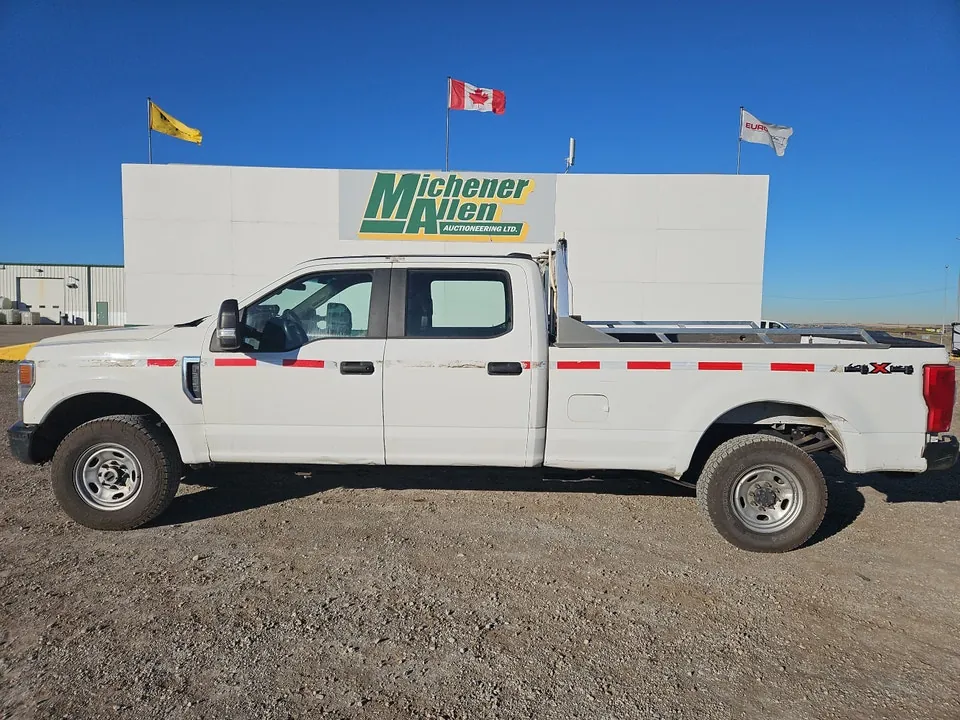 Ford F-350 Super Duty 2022 photo 5