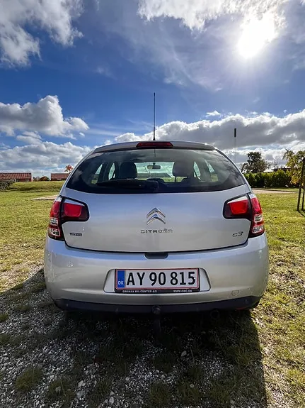 Citroen C3 2015 photo 4