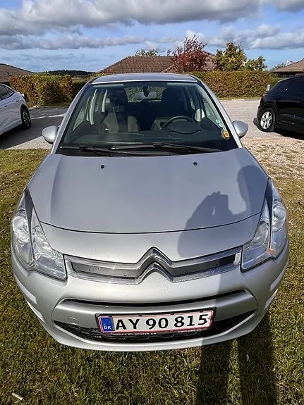 Citroen C3 2015 photo 5
