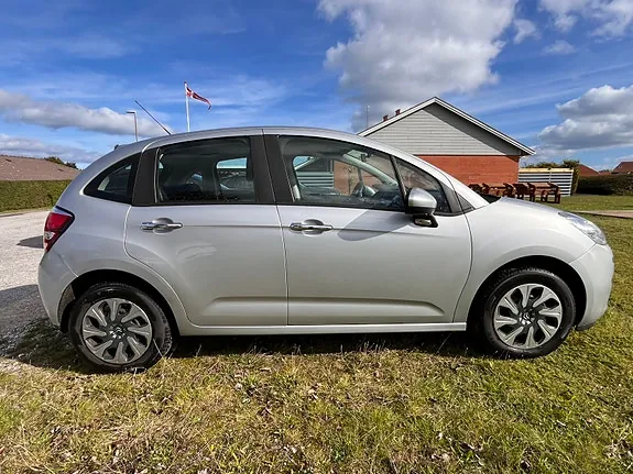 Citroen C3 2015 photo 3