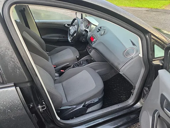 Seat Ibiza 2012 photo 2
