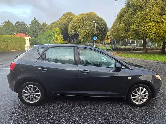 Seat Ibiza 2012 photo 3