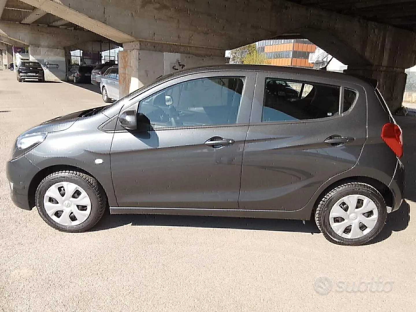 Opel Karl 2017 photo 5