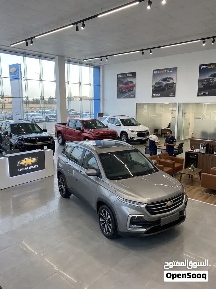 Chevrolet Captiva 2023 photo 2