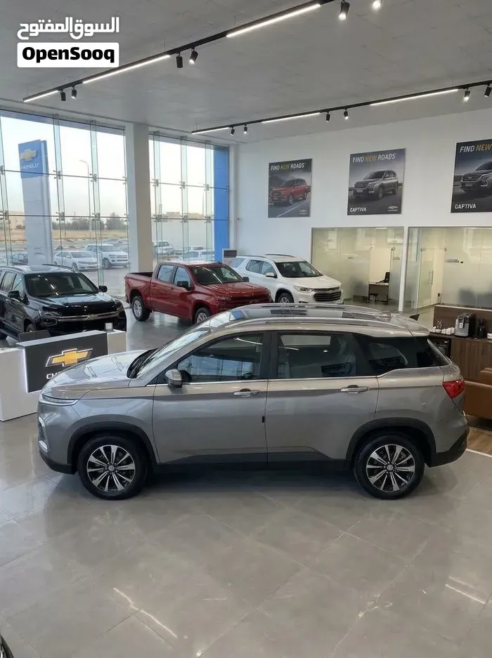 Chevrolet Captiva 2023 photo 3