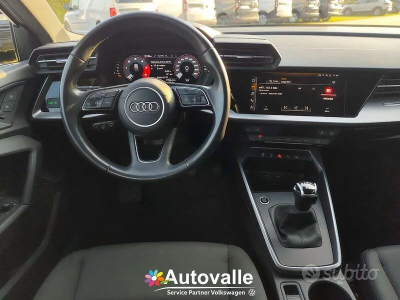 Audi A3 Sportback 2023 photo 5
