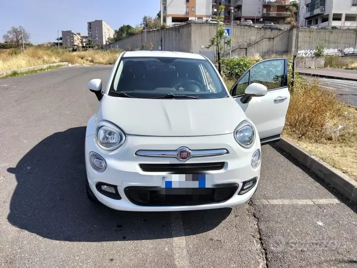 Fiat 500X 2008 photo 2