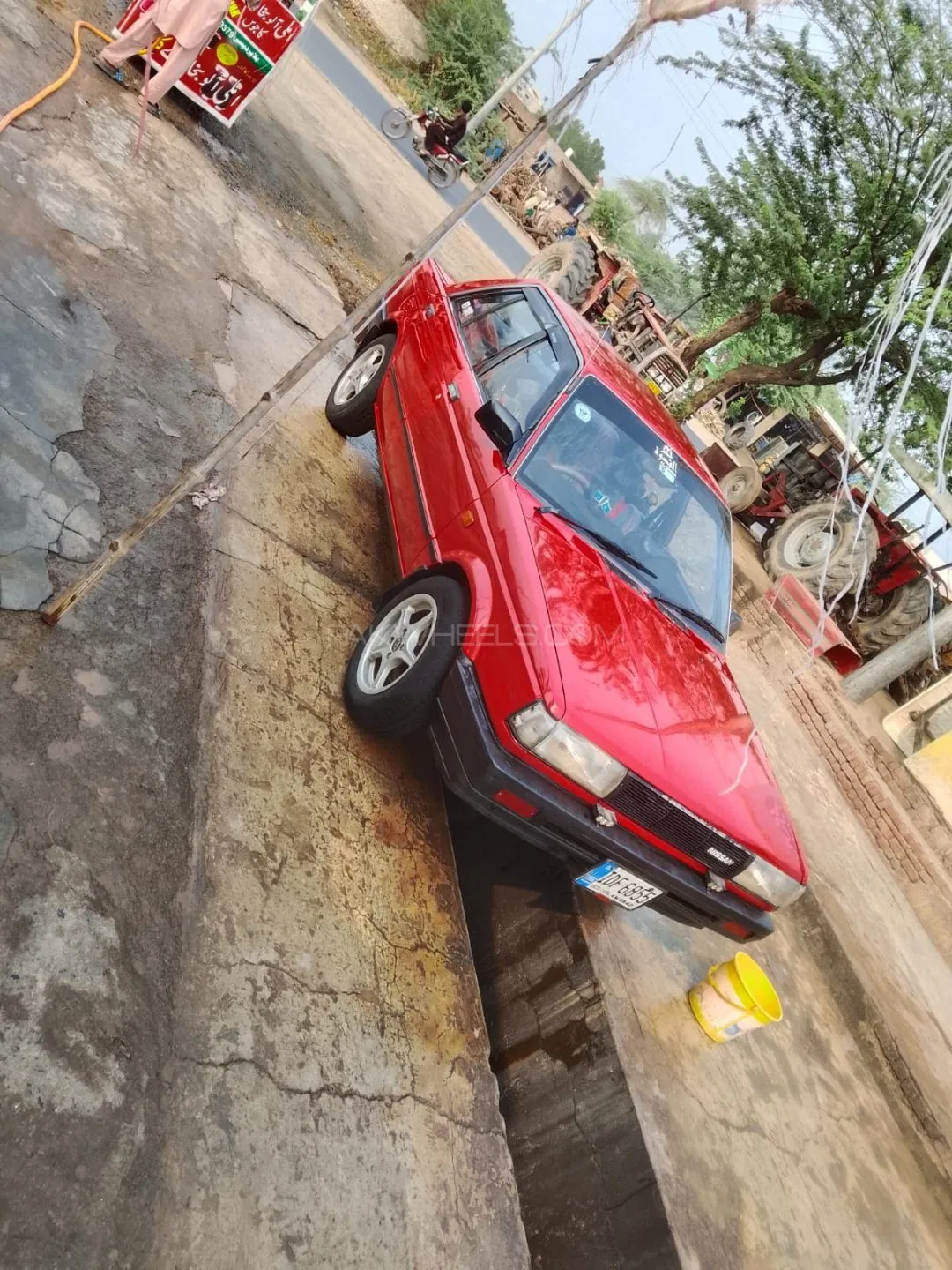 Nissan Sunny