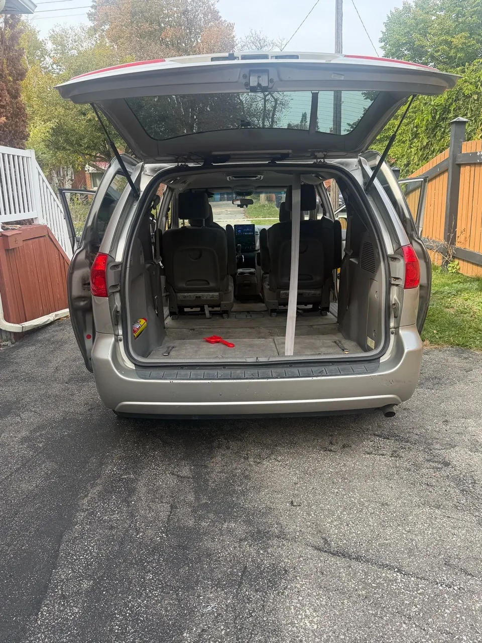 Toyota Sienna 2006 photo 3